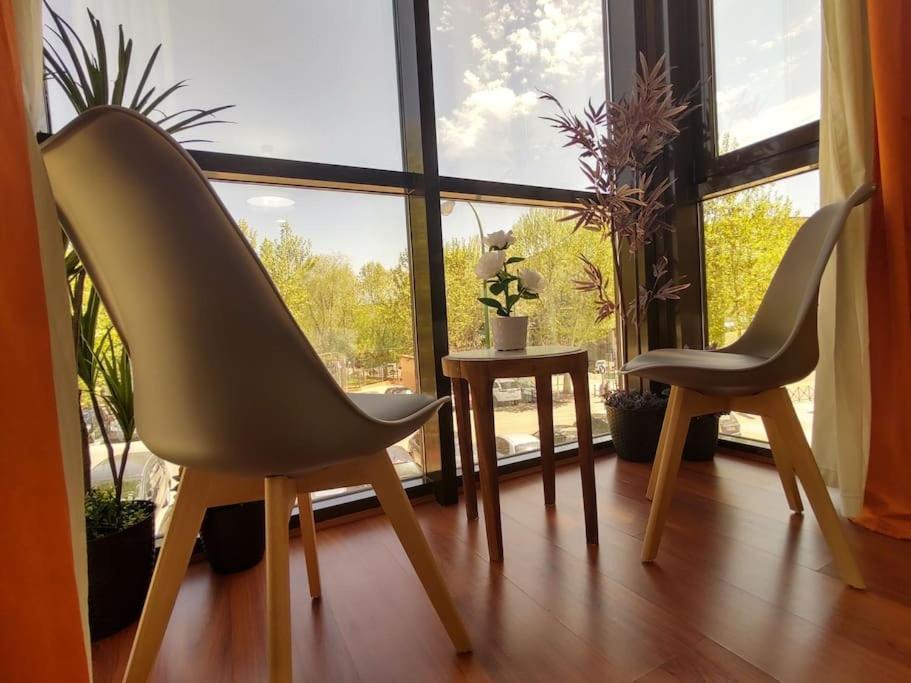 Madrid Alcotour Apto Trabajo Y Relax Алькобендас Екстер'єр фото